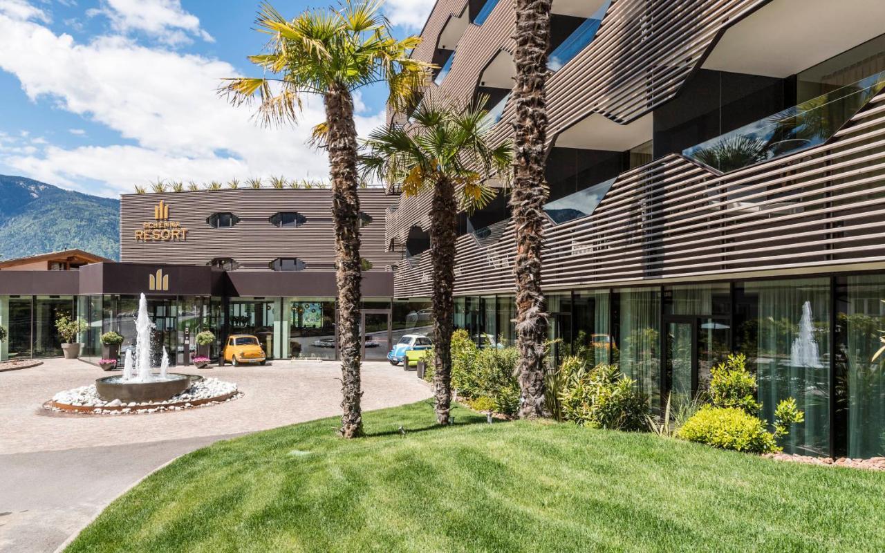 Schenna Resort المظهر الخارجي الصورة