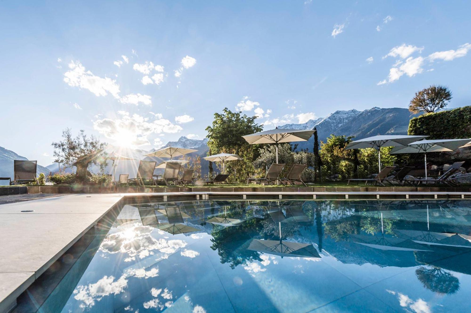 Schenna Resort المظهر الخارجي الصورة