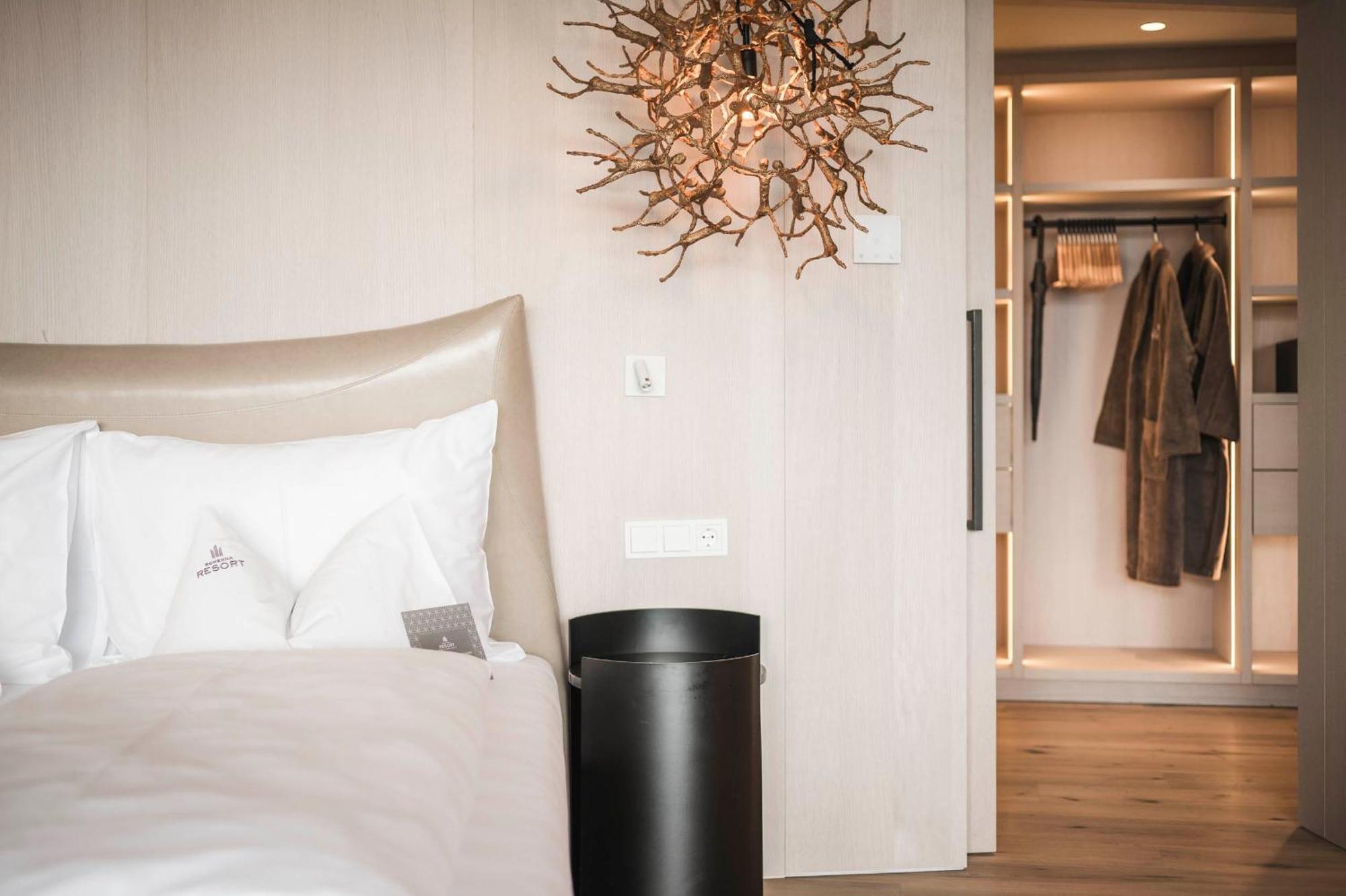 Schenna Resort المظهر الخارجي الصورة