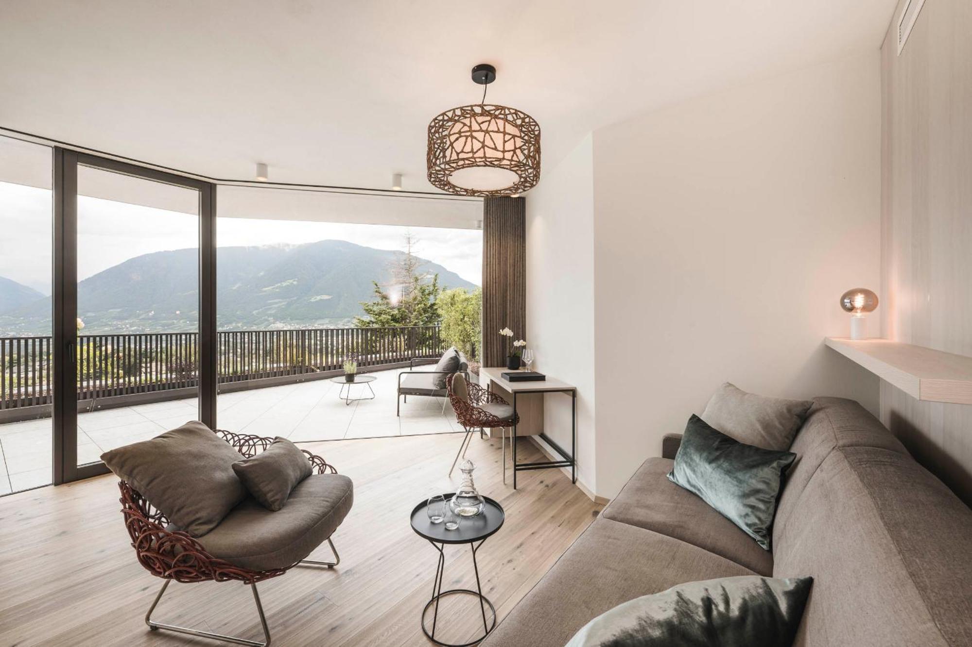 Schenna Resort المظهر الخارجي الصورة