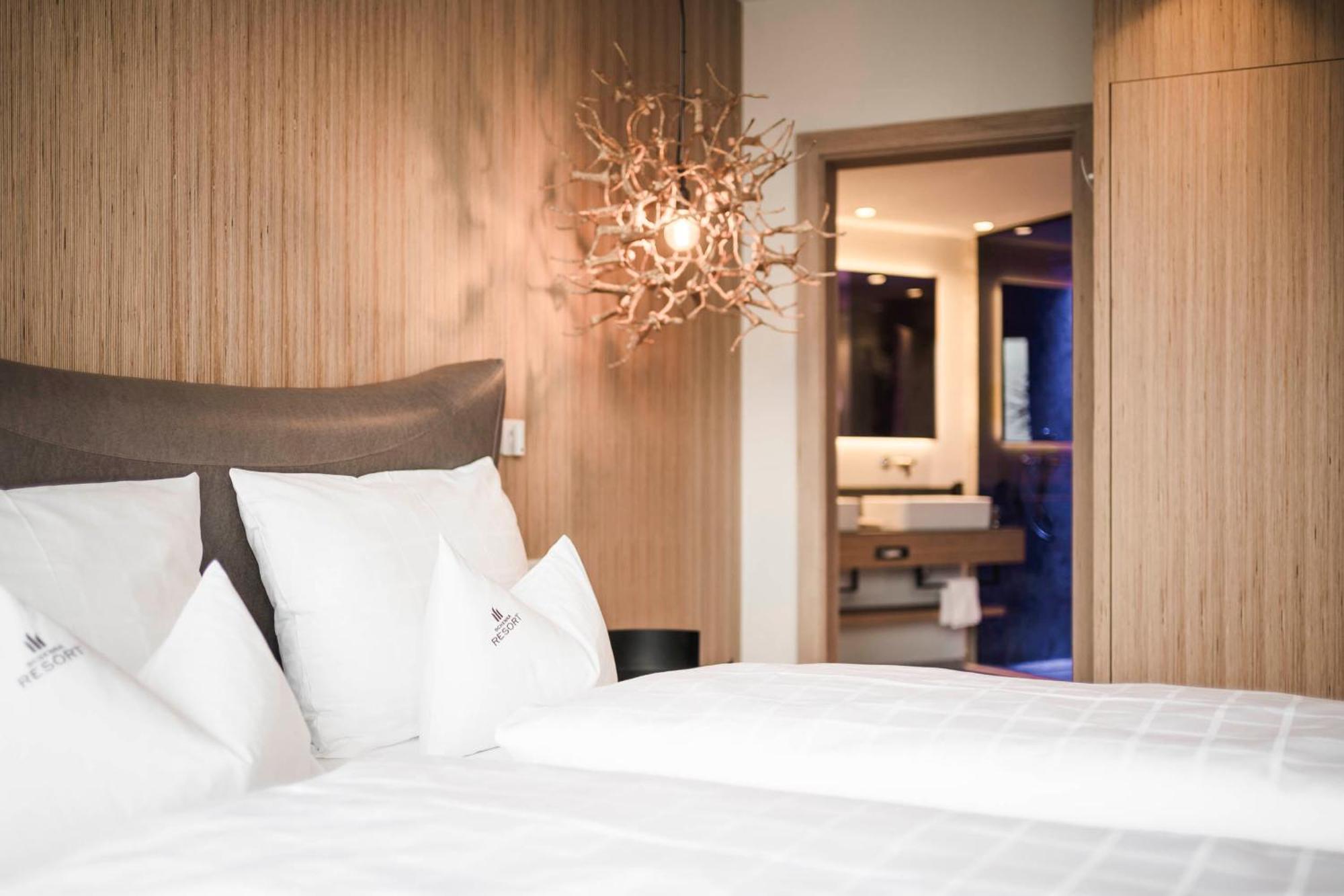 Schenna Resort المظهر الخارجي الصورة