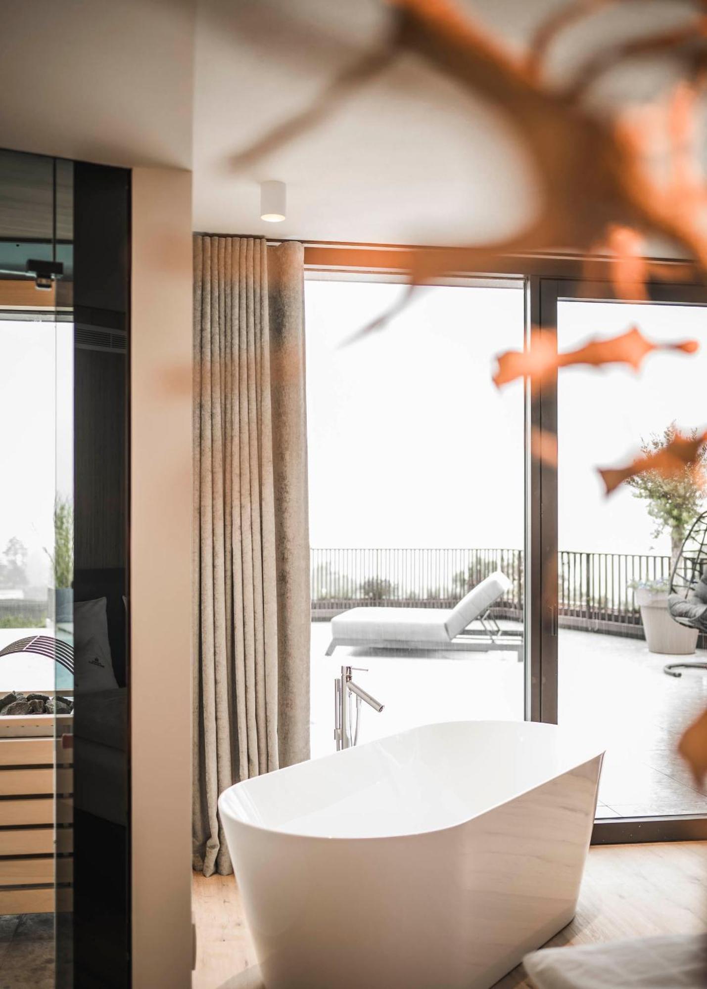 Schenna Resort المظهر الخارجي الصورة