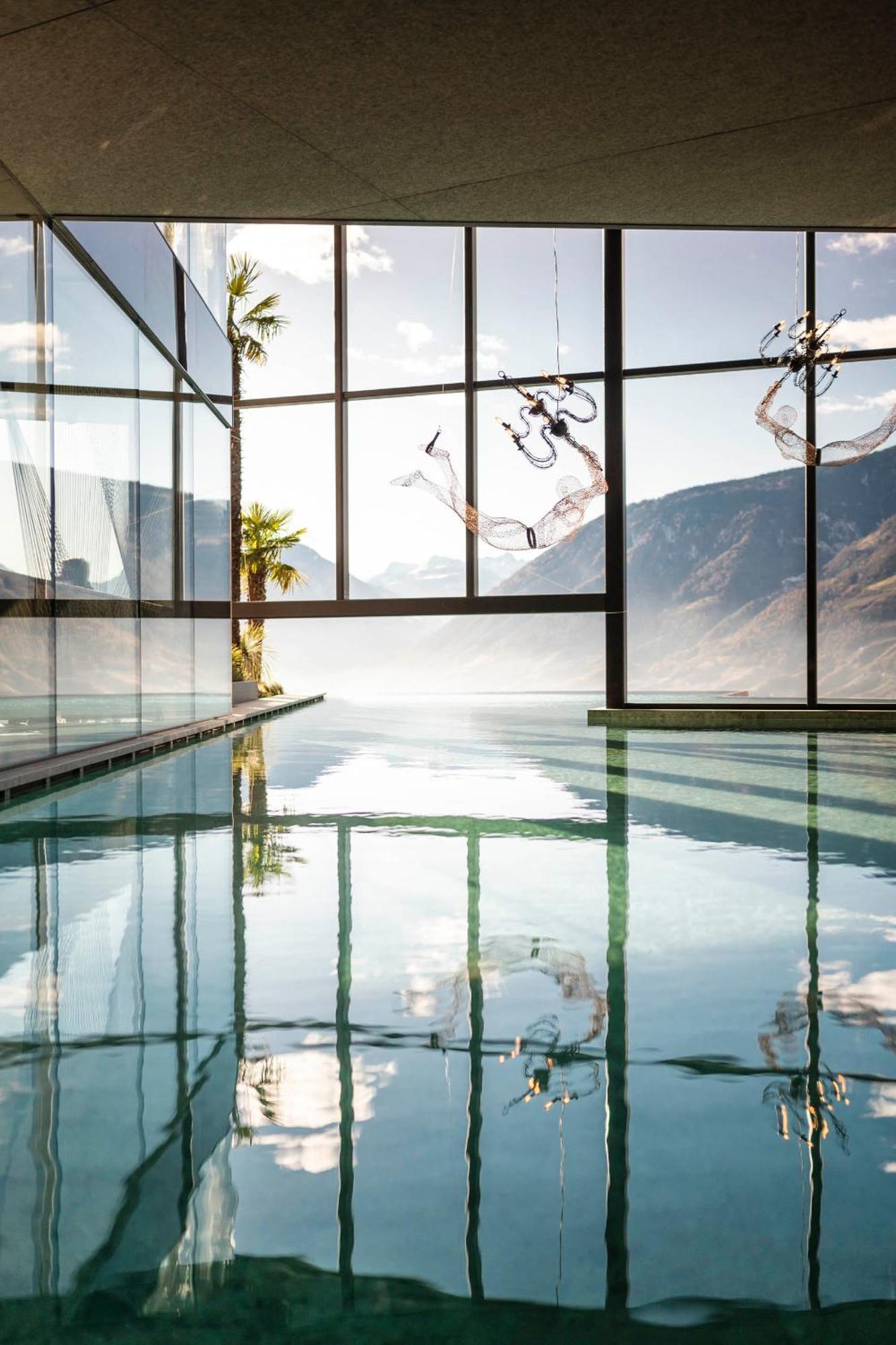 Schenna Resort المظهر الخارجي الصورة